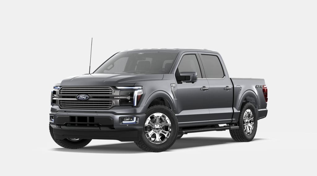 2026 F-150 Platinum