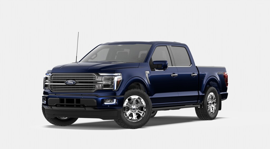 2026 F-150 Platinum