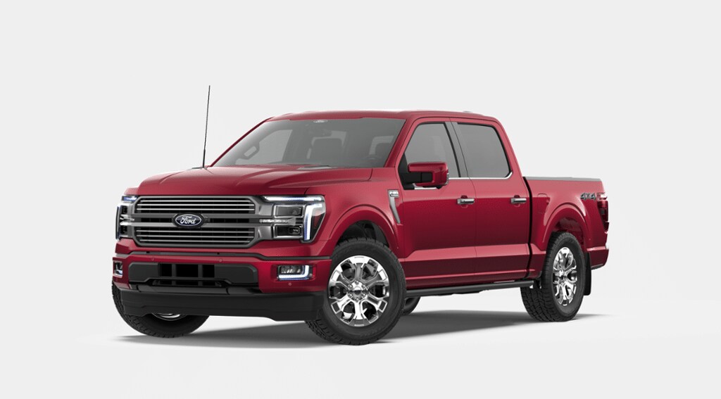 2026 F-150