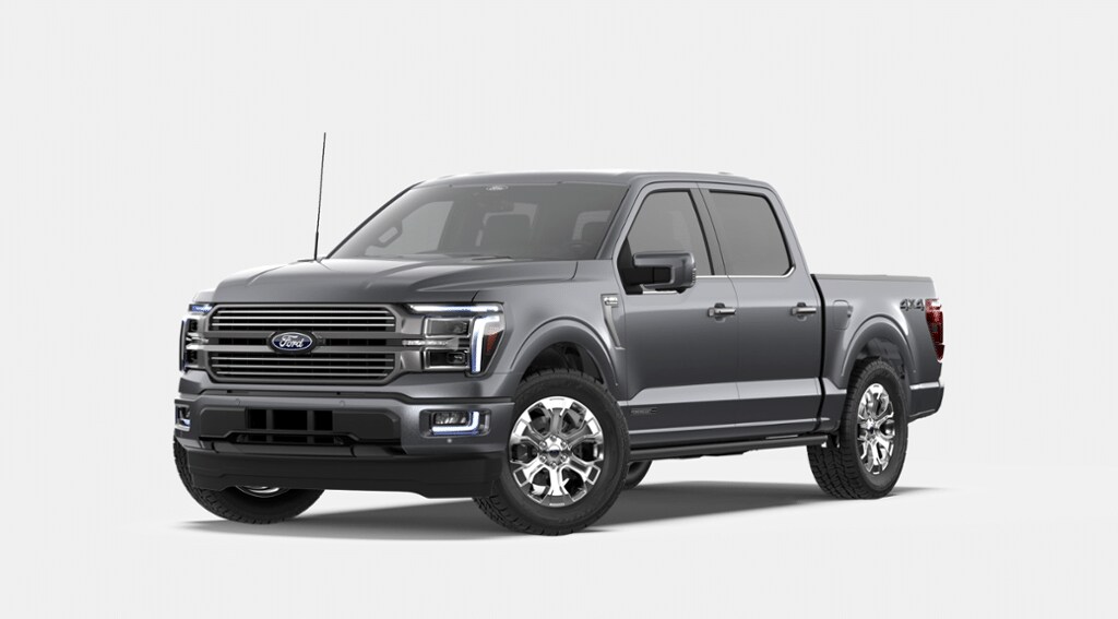 2026 F-150