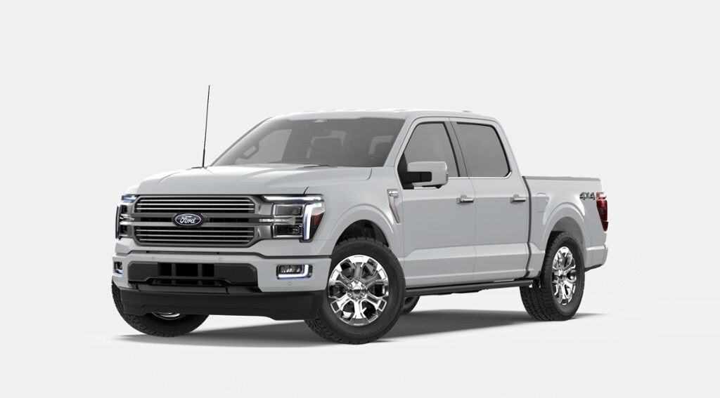 2026 F-150
