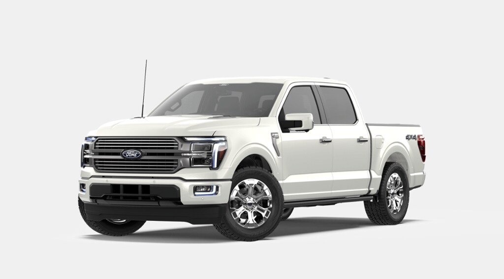 2026 F-150 Platinum