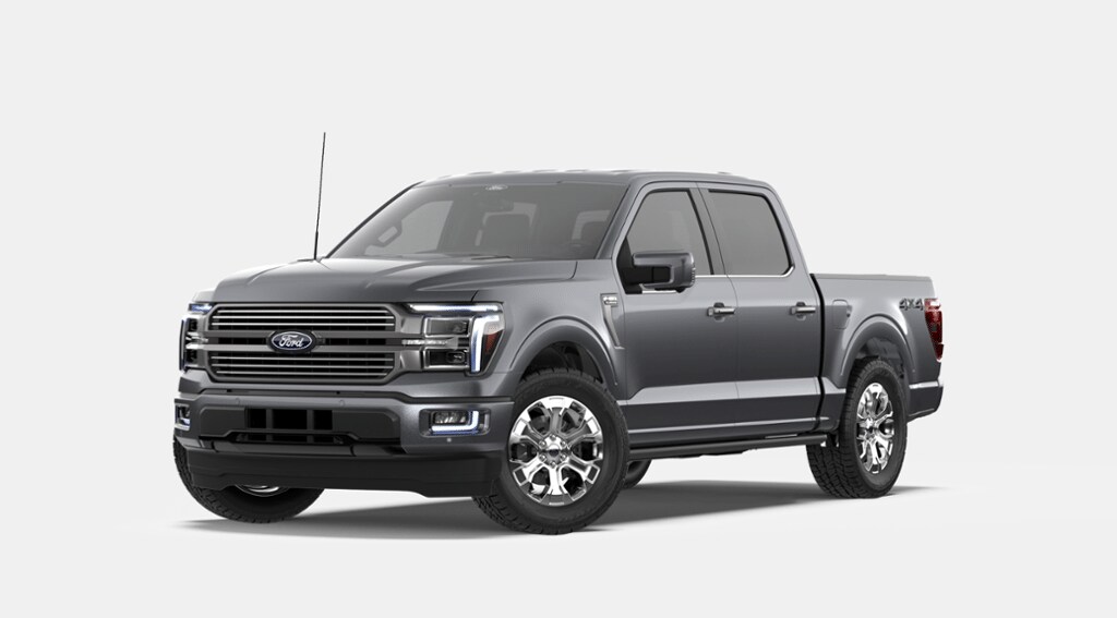 2026 F-150 Platinum