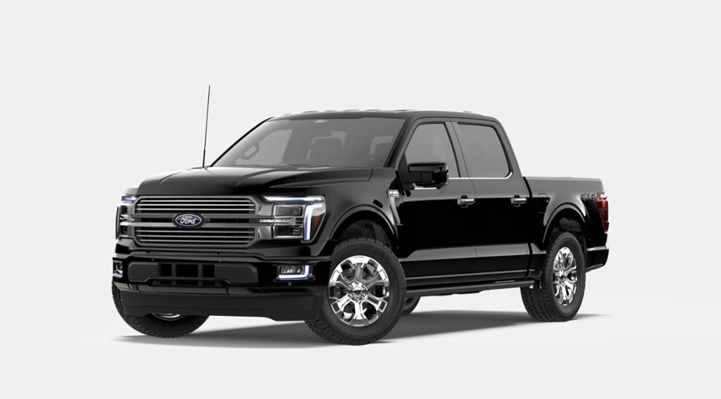 2026 F-150 Platinum