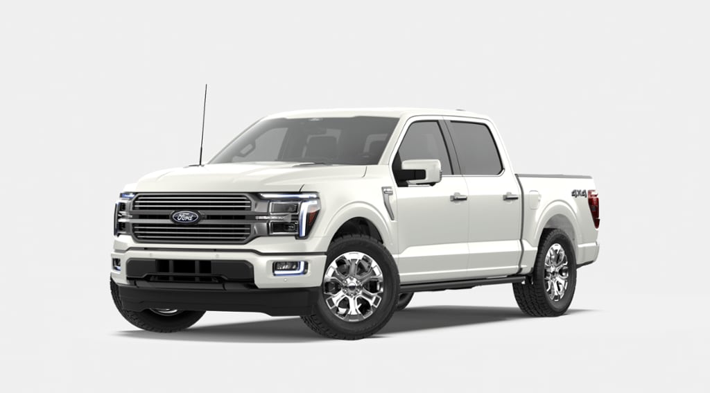 2026 F-150 Platinum