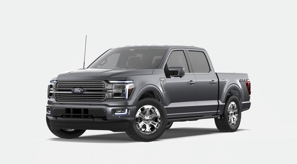 2026 F-150
