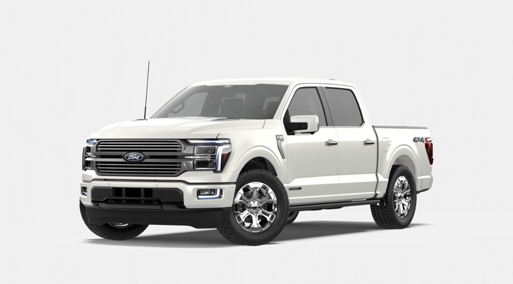 2026 F-150 Platinum