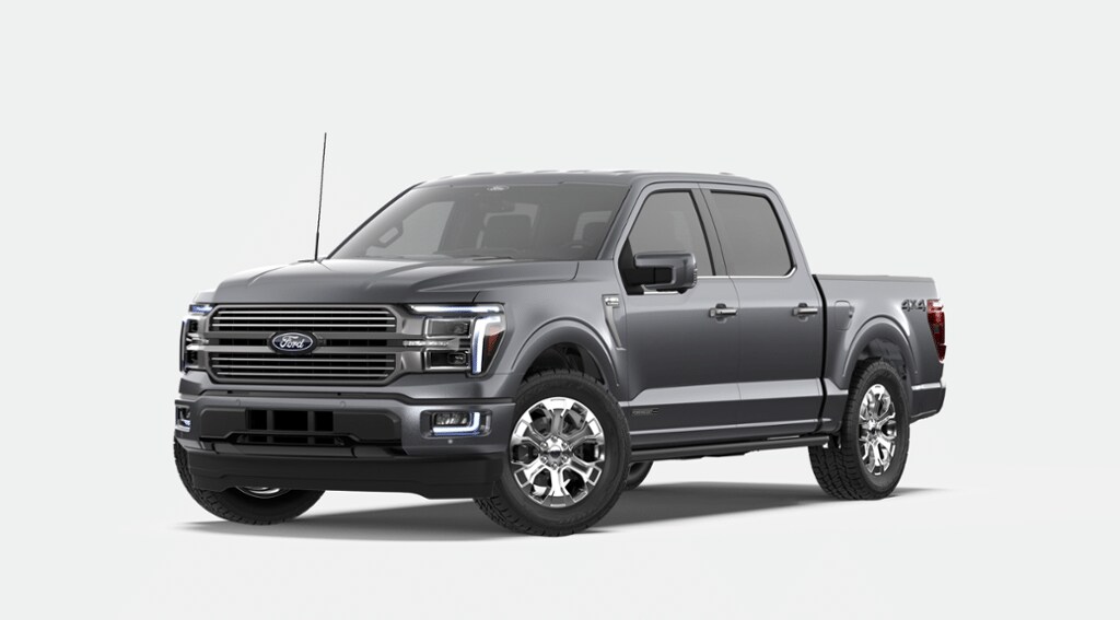2026 F-150