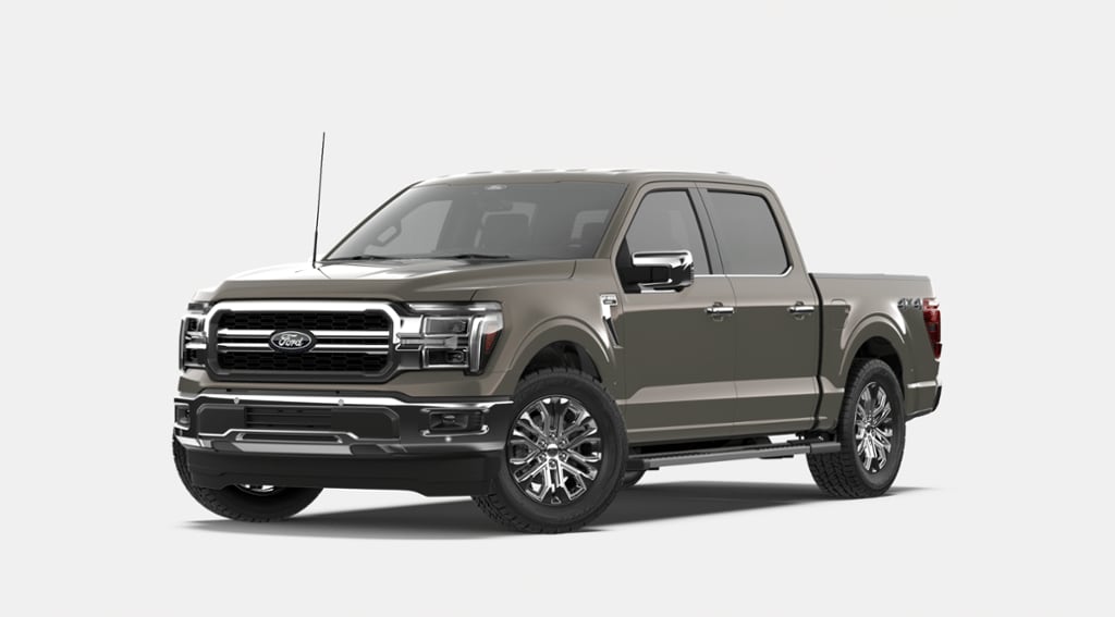 2026 F-150