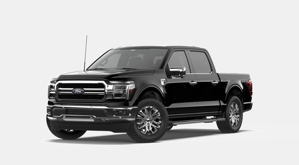 2026 F-150