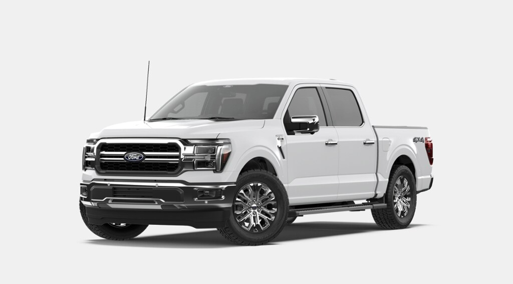 2026 F-150 Lariat