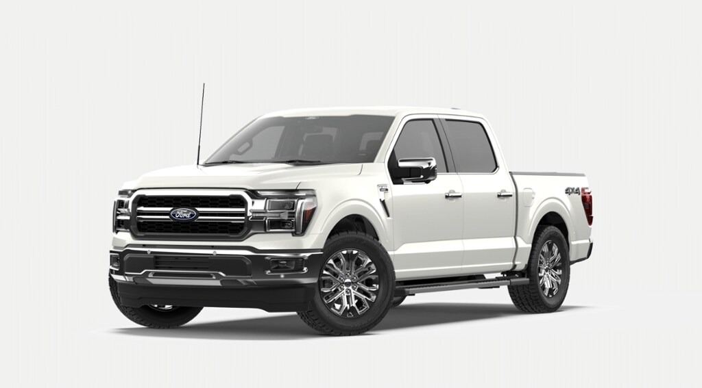 2026 F-150