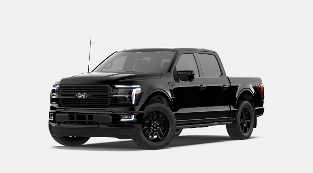 2026 F-150