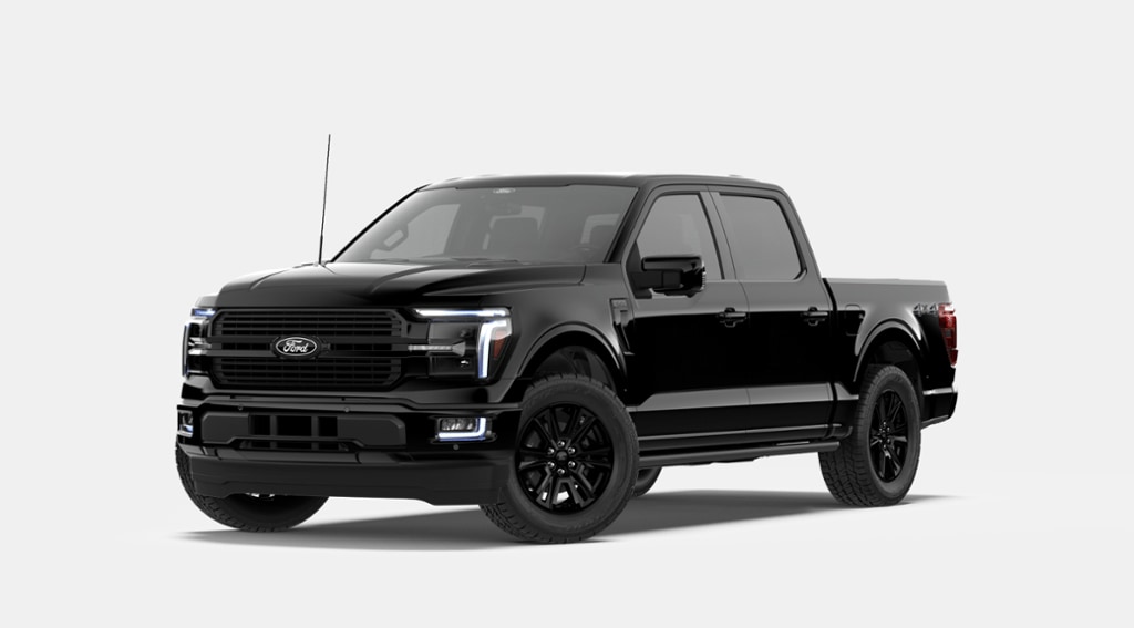 2026 F-150 Platinum