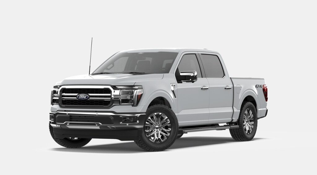 2026 F-150