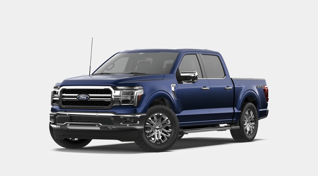 2026 F-150 Lariat