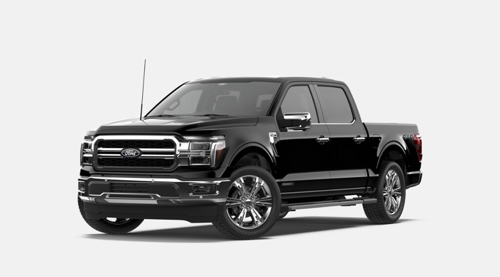2026 F-150