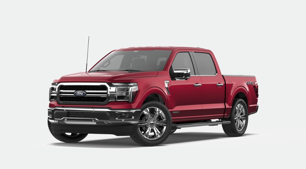 2026 F-150
