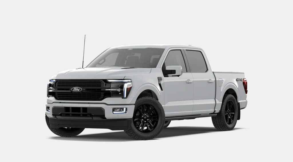 2026 F-150
