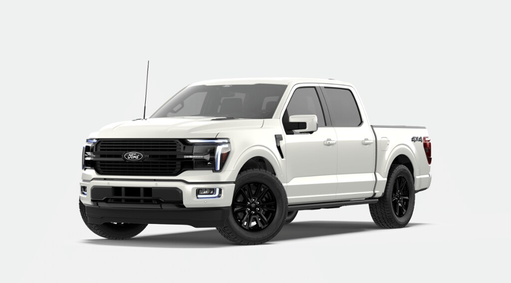 2026 F-150 Platinum