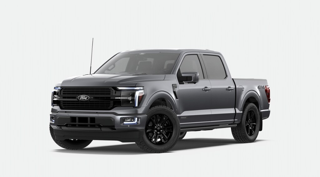 2026 F-150