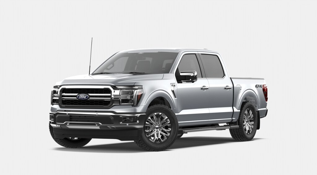 2026 F-150 Lariat