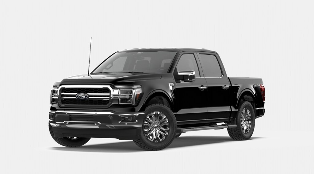 2026 F-150 Lariat
