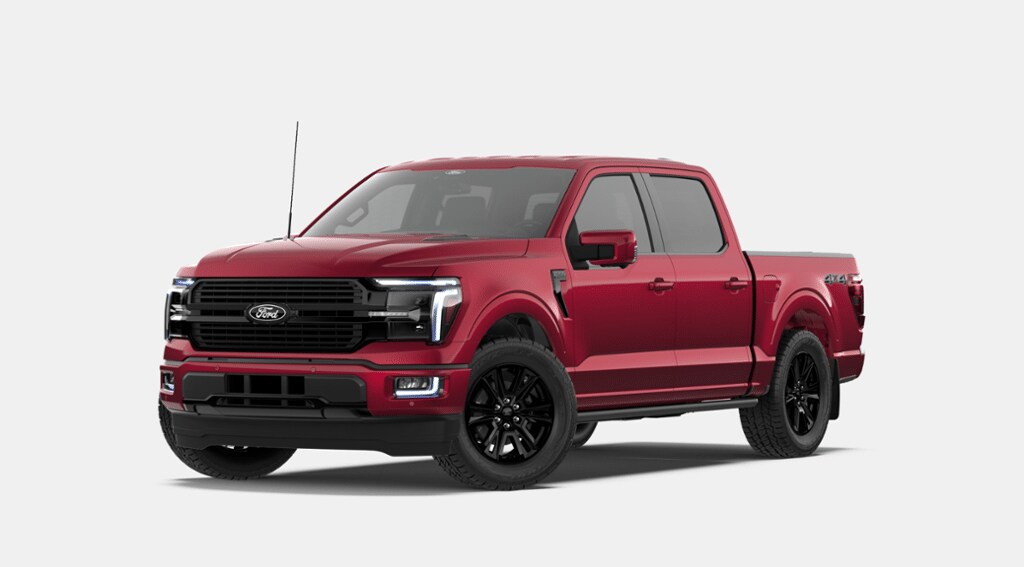 2026 F-150