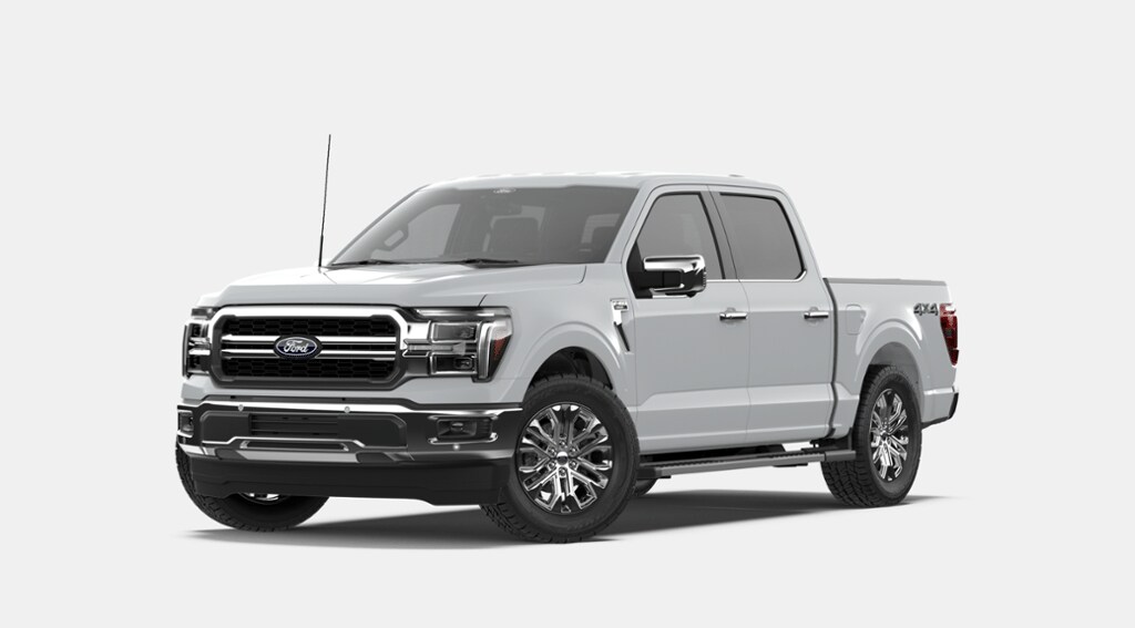 2026 F-150