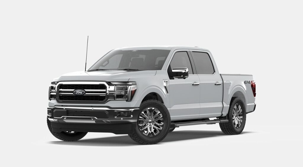 2026 F-150 Lariat