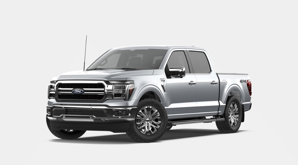 2026 F-150