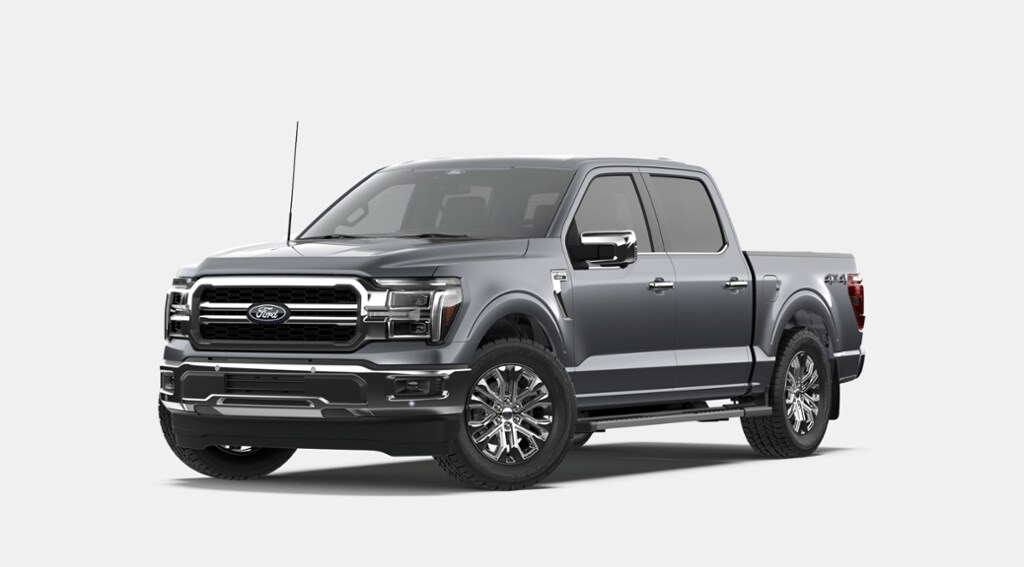 2026 F-150