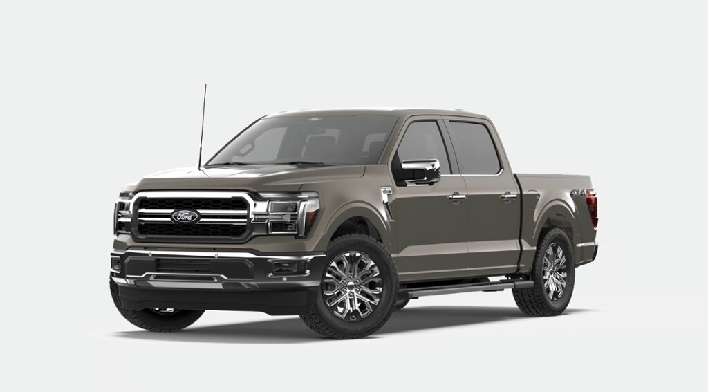 2026 F-150