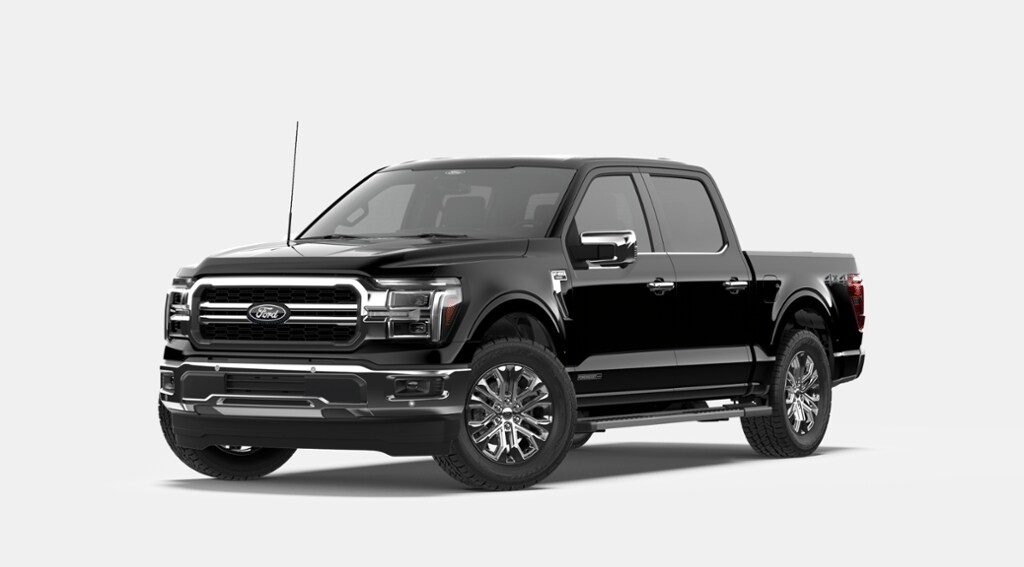 2026 F-150 Lariat