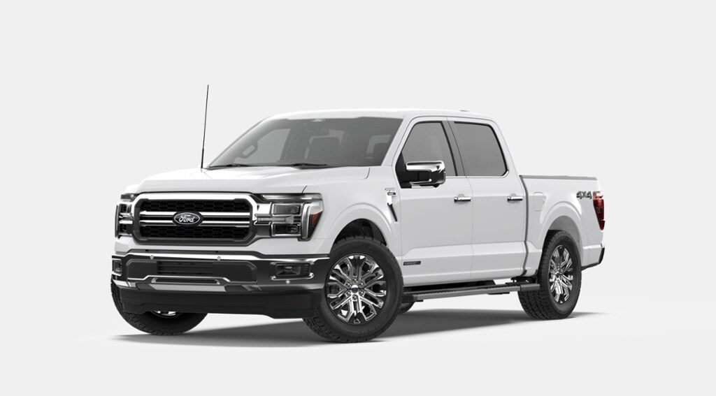 2026 F-150
