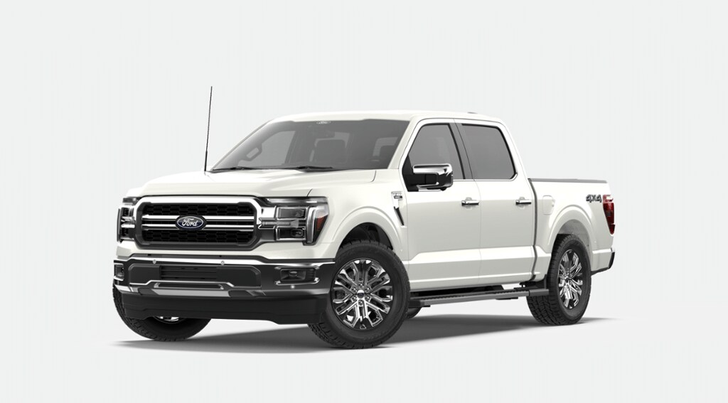 2026 F-150