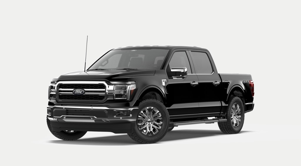 2026 F-150