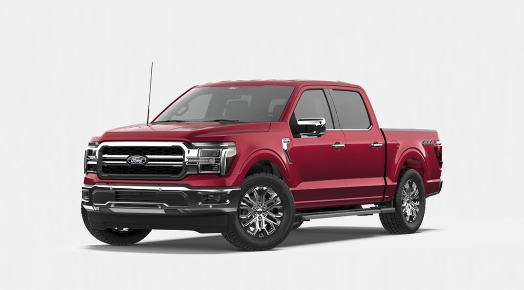 2026 F-150 Lariat