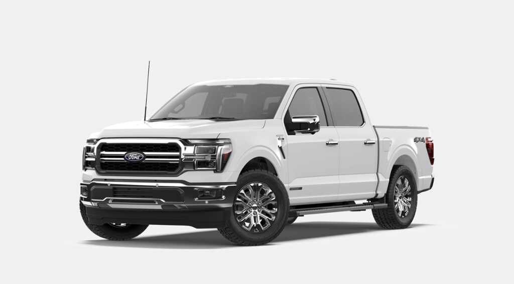 2026 F-150 Lariat