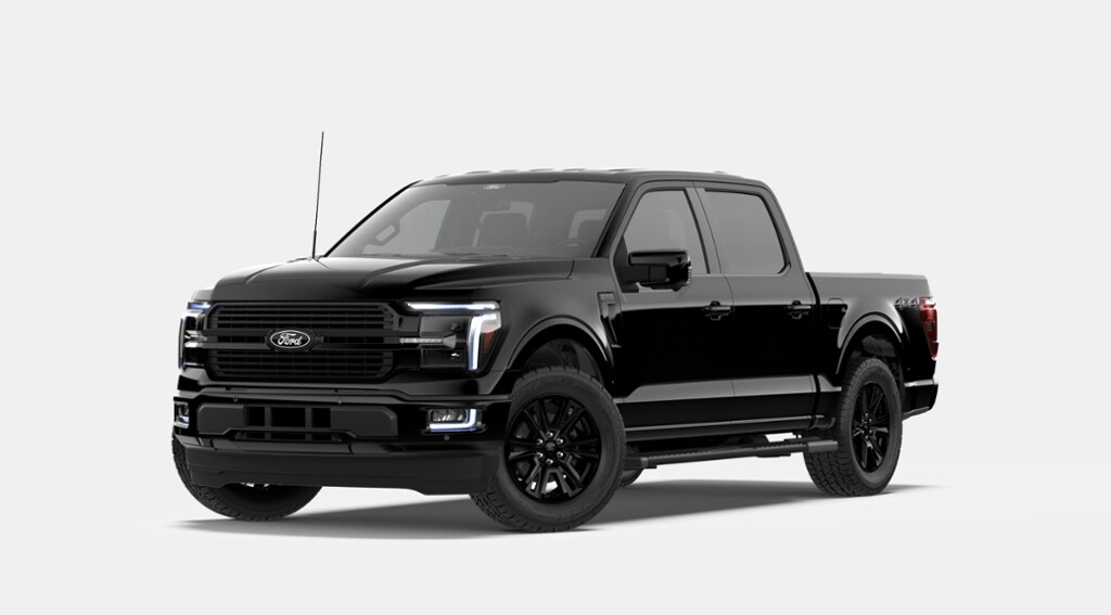 2026 F-150 Platinum