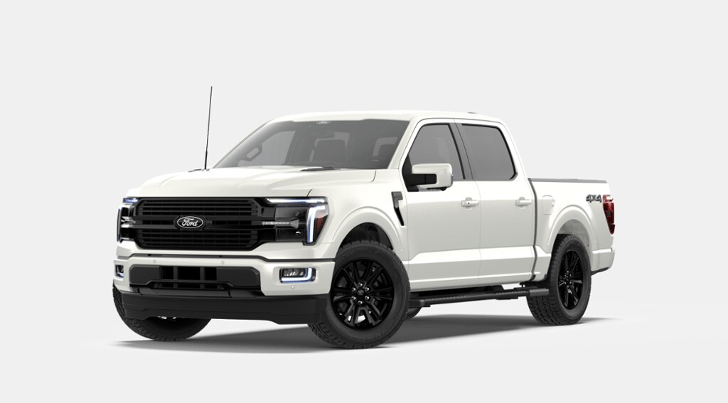 2026 F-150 Platinum