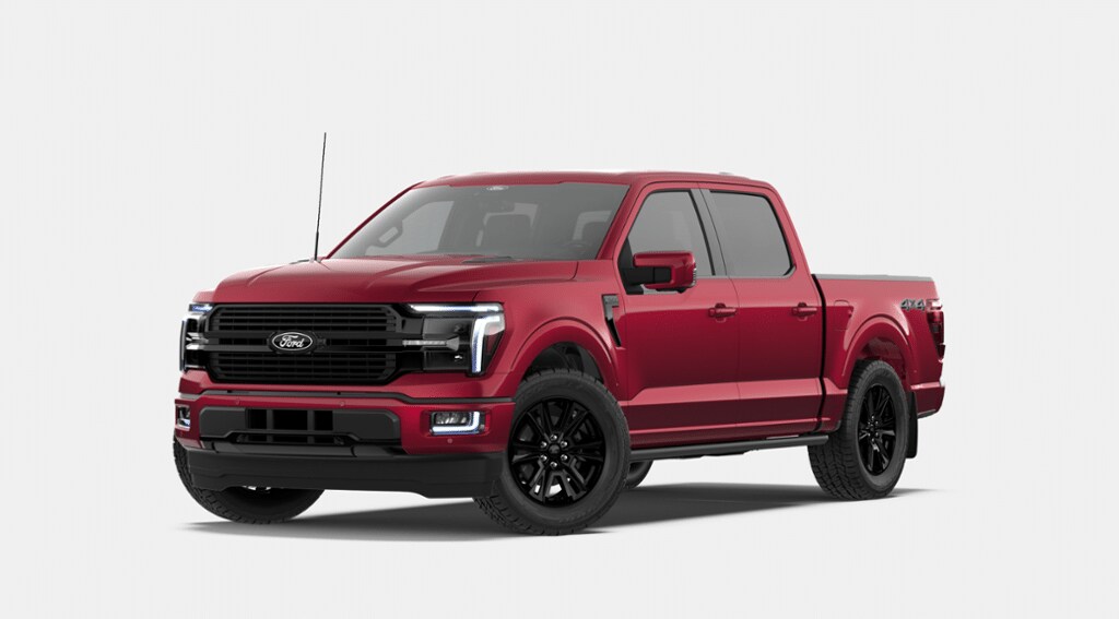 2026 F-150