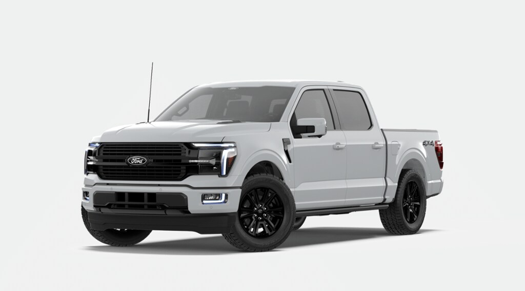 2026 F-150