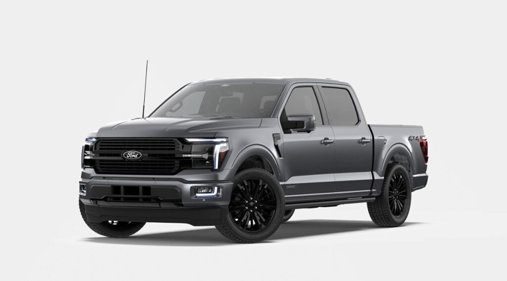 2026 F-150 Platinum