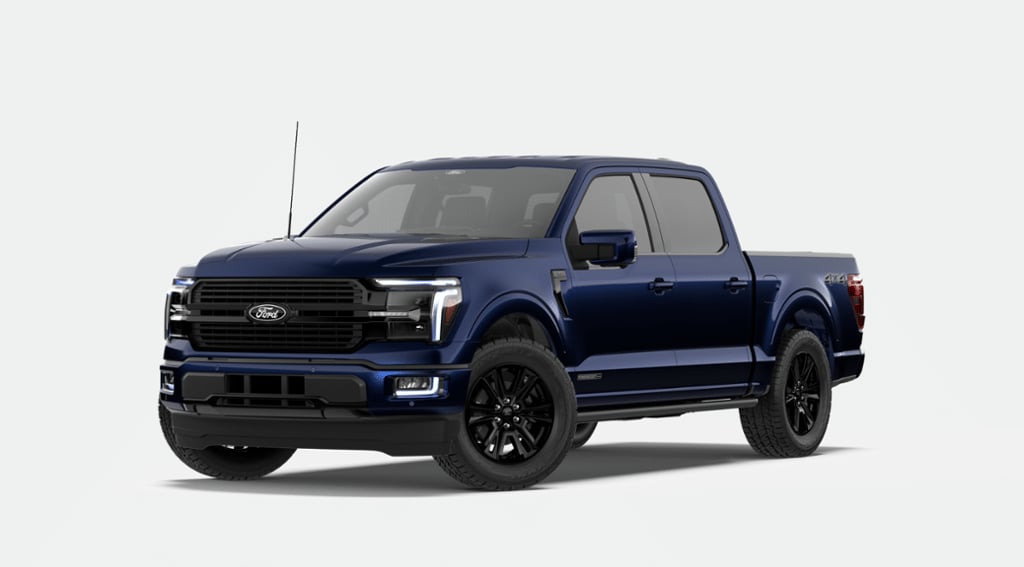 2026 F-150
