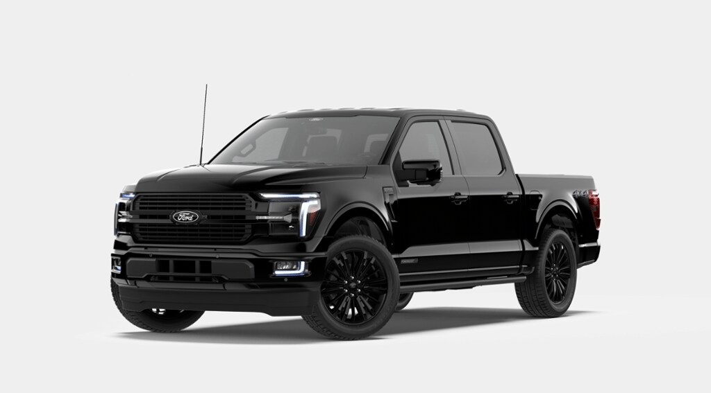 2026 F-150