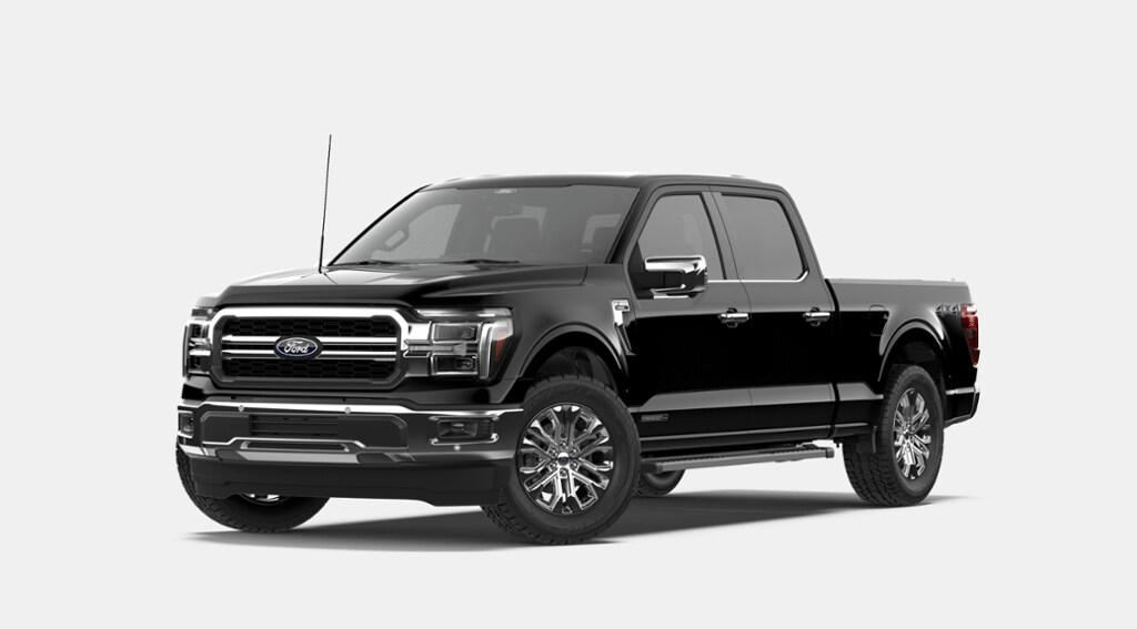 2026 F-150