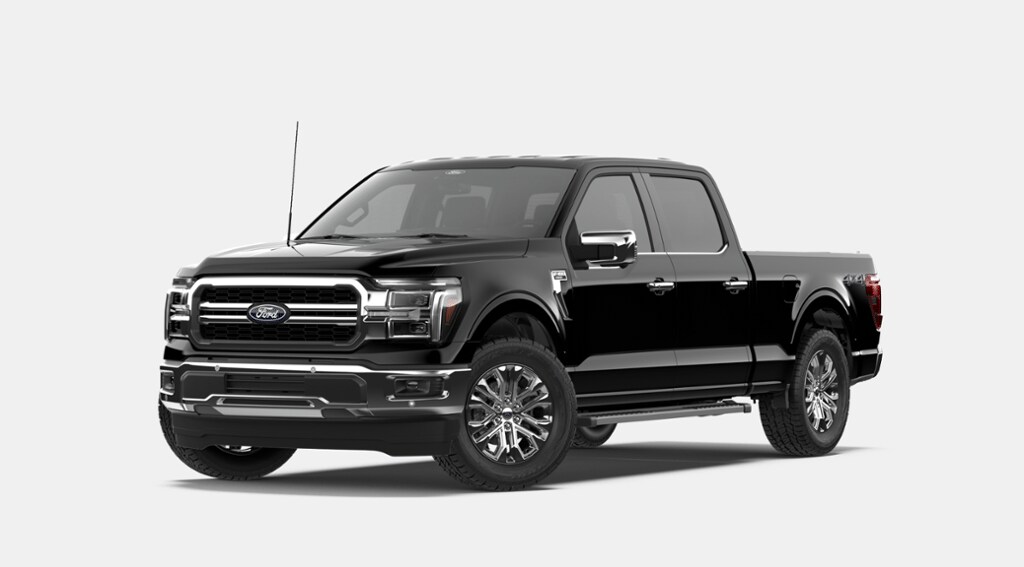 2026 F-150