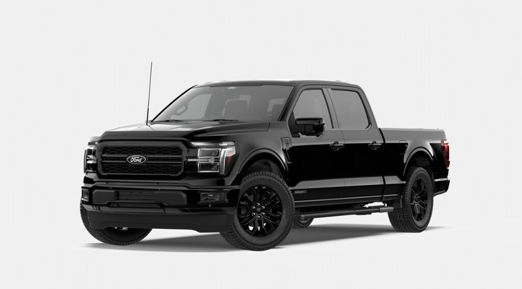 2026 F-150