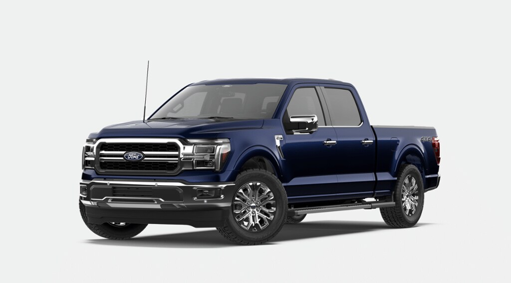 2026 F-150